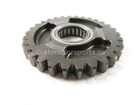 A used High Wheel Gear 30T from a 2000 Grizzly 600 Yamaha OEM Part # 5GT-17223-00-00 for sale. Yamaha ATV parts… Shop our online catalog… Alberta Canada!