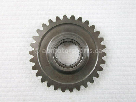 A used High Wheel Gear 30T from a 2000 Grizzly 600 Yamaha OEM Part # 5GT-17223-00-00 for sale. Yamaha ATV parts… Shop our online catalog… Alberta Canada!