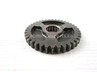 A used Low Wheel Gear 38T from a 2000 Grizzly 600 Yamaha OEM Part # 5GT-17233-00-00 for sale. Yamaha ATV parts… Shop our online catalog… Alberta Canada!