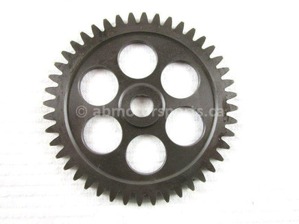 A used Pump Driven Gear from a 2000 Grizzly 600 Yamaha OEM Part # 5GT-13325-00-00 for sale. Yamaha ATV parts… Shop our online catalog… Alberta Canada!