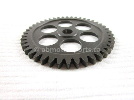 A used Pump Driven Gear from a 2000 Grizzly 600 Yamaha OEM Part # 5GT-13325-00-00 for sale. Yamaha ATV parts… Shop our online catalog… Alberta Canada!