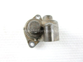 A used Tach Gear Housing from a 2000 Grizzly 600 Yamaha OEM Part # 4WV-17811-00-00 for sale. Yamaha ATV parts… Shop our online catalog… Alberta Canada!