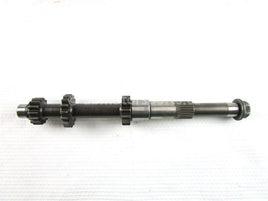 A used Secondary Shaft from a 2000 Grizzly 600 Yamaha OEM Part # 5GT-17681-00-00 for sale. Yamaha ATV parts… Shop our online catalog… Alberta Canada!
