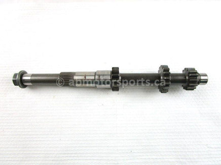 A used Secondary Shaft from a 2000 Grizzly 600 Yamaha OEM Part # 5GT-17681-00-00 for sale. Yamaha ATV parts… Shop our online catalog… Alberta Canada!