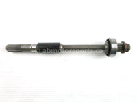 A used Middle Driven Shaft Assembly from a 2000 Grizzly 600 Yamaha OEM Part # 5GT-1755A-00-00 for sale. Yamaha ATV parts. Shop our online catalog!