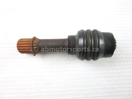 A used Drive Shaft 2 from a 2000 Grizzly 600 Yamaha OEM Part # 5GT-46173-00-00 for sale. Yamaha ATV parts… Shop our online catalog… Alberta Canada!