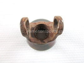 A used Middle Drive Yoke F from a 2000 Grizzly 600 Yamaha OEM Part # 5GT-17576-00-00 for sale. Yamaha ATV parts… Shop our online catalog… Alberta Canada!