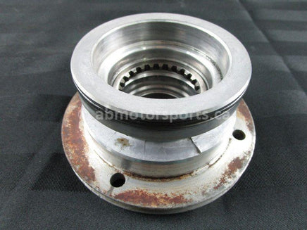 A used Bearing Housing from a 2000 Grizzly 600 Yamaha OEM Part # 5GT-17551-00-00 for sale. Yamaha ATV parts… Shop our online catalog… Alberta Canada!
