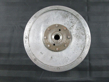 A used Secondary Clutch from a 2000 Grizzly 600 Yamaha OEM Part # 4WV-17660-10-00 for sale. Yamaha ATV parts… Shop our online catalog… Alberta Canada!