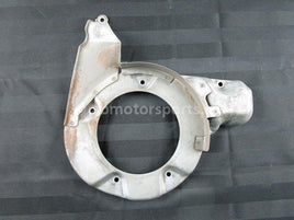 A used Belt Clutch Cover from a 2000 Grizzly 600 Yamaha OEM Part # 4WV-15333-00-00 for sale. Yamaha ATV parts… Shop our online catalog… Alberta Canada!