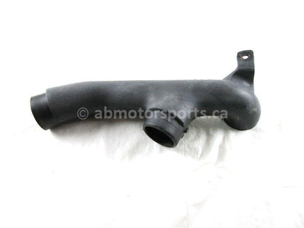 A used Air Intake Tube from a 2000 Grizzly 600 Yamaha OEM Part # 4WV-15473-01-00 for sale. Yamaha ATV parts… Shop our online catalog… Alberta Canada!
