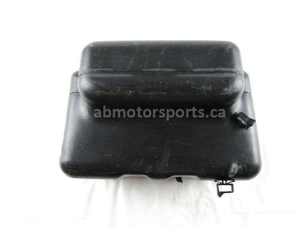 A used Tool Box from a 2000 Grizzly 600 Yamaha OEM Part # 5GT-2160A-00-00 for sale. Yamaha ATV parts… Shop our online catalog… Alberta Canada!