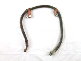A used Brake Hose Fl from a 2000 Grizzly 600 Yamaha OEM Part # 4WV-25873-00-00 for sale. Yamaha ATV parts… Shop our online catalog… Alberta Canada!