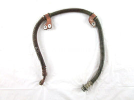A used Brake Hose Fl from a 2000 Grizzly 600 Yamaha OEM Part # 4WV-25873-00-00 for sale. Yamaha ATV parts… Shop our online catalog… Alberta Canada!