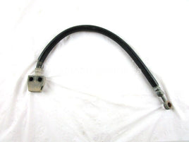 A used Brake Line Fu from a 2000 Grizzly 600 Yamaha OEM Part # 4WV-25872-00-00 for sale. Yamaha ATV parts… Shop our online catalog… Alberta Canada!