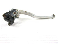 A used Brake Lever With Perch from a 2000 Grizzly 600 Yamaha OEM Part # 1YW-82911-01-00 for sale. Yamaha ATV parts… Shop our online catalog… Alberta Canada!