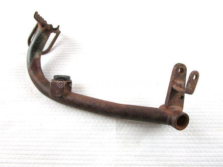 A used Brake Pedal from a 2000 Grizzly 600 Yamaha OEM Part # 5GT-27211-00-00 for sale. Yamaha ATV parts… Shop our online catalog… Alberta Canada!