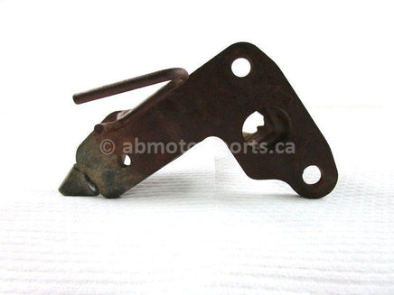 A used Footrest Support Rr from a 2000 Grizzly 600 Yamaha OEM Part # 5GT-27421-00-00 for sale. Yamaha ATV parts… Shop our online catalog… Alberta Canada!