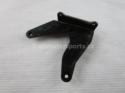 A used Shifter Bracket from a 2000 Grizzly 600 Yamaha OEM Part # 5GT-18431-00-00 for sale. Yamaha ATV parts… Shop our online catalog… Alberta Canada!