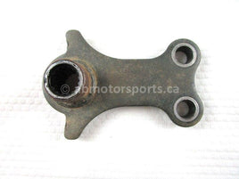 A used Pitman Arm from a 2000 Grizzly 600 Yamaha OEM Part # 4WV-23816-00-00 for sale. Yamaha ATV parts… Shop our online catalog… Alberta Canada!