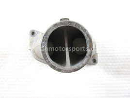 A used Carburetor Joint from a 2000 Grizzly 600 Yamaha OEM Part # 4WV-13586-00-00 for sale. Yamaha ATV parts… Shop our online catalog… Alberta Canada!