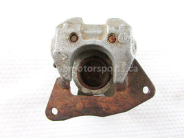 A used Brake Caliper Fr from a 2000 Grizzly 600 Yamaha OEM Part # 4WV-2580U-00-00 for sale. Yamaha ATV parts… Shop our online catalog… Alberta Canada!