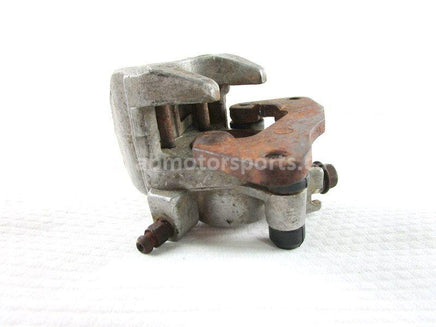 A used Brake Caliper Fr from a 2000 Grizzly 600 Yamaha OEM Part # 4WV-2580U-00-00 for sale. Yamaha ATV parts… Shop our online catalog… Alberta Canada!