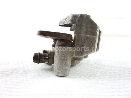 A used Brake Caliper Fr from a 2000 Grizzly 600 Yamaha OEM Part # 4WV-2580U-00-00 for sale. Yamaha ATV parts… Shop our online catalog… Alberta Canada!