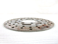 A used Brake Disc F from a 2000 Grizzly 600 Yamaha OEM Part # 4WV-2582T-00-00 for sale. Yamaha ATV parts… Shop our online catalog… Alberta Canada!