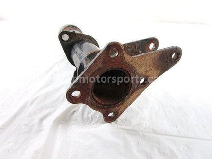 A used Axle Housing Rear from a 2000 Grizzly 600 Yamaha OEM Part # 5GT-46540-00-00 for sale. Yamaha ATV parts… Shop our online catalog… Alberta Canada!