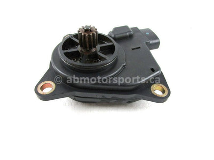 A used Servo Motor from a 2000 Grizzly 600 Yamaha OEM Part # 4WV-4616A-00-00 for sale. Yamaha ATV parts. Shop our online catalog. Alberta Canada!