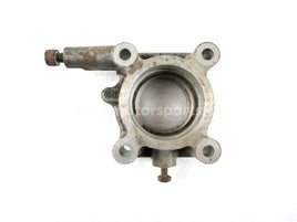 A used Pinion Bearing Housing from a 2000 Grizzly 600 Yamaha OEM Part # 4WV-46144-00-00 for sale. Yamaha ATV parts. Shop our online catalog. Alberta Canada!