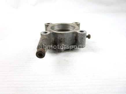 A used Pinion Bearing Housing from a 2000 Grizzly 600 Yamaha OEM Part # 4WV-46144-00-00 for sale. Yamaha ATV parts. Shop our online catalog. Alberta Canada!