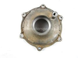 A used Bearing Housing 2 from a 2000 Grizzly 600 Yamaha OEM Part # 4WV-46162-00-00 for sale. Yamaha ATV parts. Shop our online catalog. Alberta Canada!