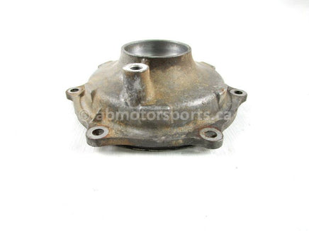 A used Bearing Housing 2 from a 2000 Grizzly 600 Yamaha OEM Part # 4WV-46162-00-00 for sale. Yamaha ATV parts. Shop our online catalog. Alberta Canada!