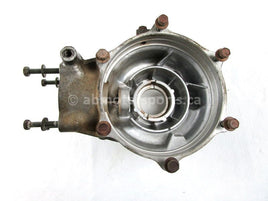 A used Front Diff Housing from a 2000 Grizzly 600 Yamaha OEM Part # 4WV-46161-00-00 for sale. Yamaha ATV parts. Shop our online catalog. Alberta Canada!