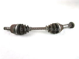 A used Axle Front from a 2000 Grizzly 600 Yamaha OEM Part # 5GT-2510F-00-00 for sale. Yamaha ATV parts. Shop our online catalog. Alberta Canada!