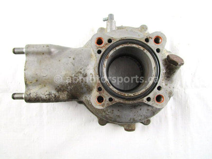 A used Rear Diff Housing from a 2001 KODIAK 400 Yamaha OEM Part # 4WV-46151-01-00 for sale. Yamaha ATV parts… Shop our online catalog… Alberta Canada!