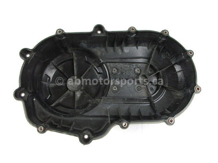 A used Clutch Cover from a 2001 KODIAK 400FA Yamaha OEM Part # 5GH-15431-00-00 for sale. Yamaha ATV parts… Shop our online catalog… Alberta Canada!