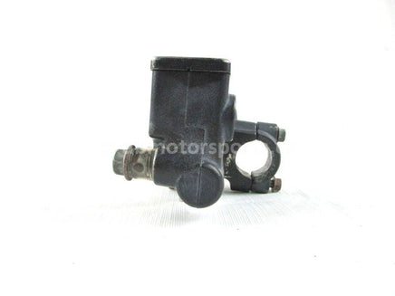 A used Master Cylinder F from a 2001 KODIAK 400FA Yamaha OEM Part # 5GH-2583T-00-00 for sale. Yamaha ATV parts… Shop our online catalog… Alberta Canada!