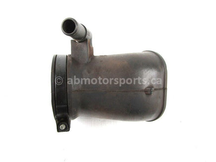 A used Air Box Inlet Boot from a 2001 KODIAK 400FA Yamaha OEM Part # 5GH-14437-00-00 for sale. Yamaha ATV parts… Shop our online catalog… Alberta Canada!