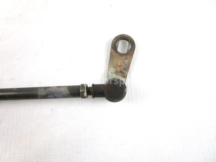 A used Shift Rod from a 2001 KODIAK 400FA Yamaha OEM Part # 5GH-18115-00-00 for sale. Yamaha ATV parts… Shop our online catalog… Alberta Canada!