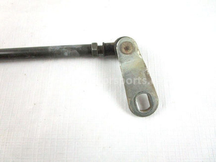 A used Shift Rod from a 2001 KODIAK 400FA Yamaha OEM Part # 5GH-18115-00-00 for sale. Yamaha ATV parts… Shop our online catalog… Alberta Canada!