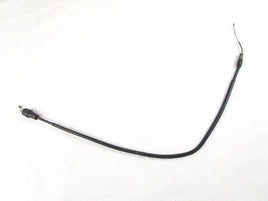 A used Throttle Cable from a 2001 KODIAK 400FA Yamaha OEM Part # 5GH-26311-00-00 for sale. Yamaha ATV parts… Shop our online catalog… Alberta Canada!