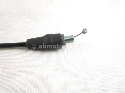 A used Throttle Cable from a 2001 KODIAK 400FA Yamaha OEM Part # 5GH-26311-00-00 for sale. Yamaha ATV parts… Shop our online catalog… Alberta Canada!