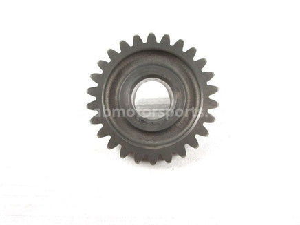 A used Transfer Driven Gear from a 2000 BIG BEAR PROFESSIONAL Yamaha OEM Part # 2HR-17588-01-00 for sale. Yamaha ATV parts. Shop our online catalog. Alberta Canada!
