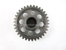 A used Idler Gear 34T from a 2000 BIG BEAR PROFESSIONAL Yamaha OEM Part # 2HR-17587-00-00 for sale. Yamaha ATV parts. Shop our online catalog. Alberta Canada!