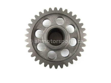 A used Idler Gear 34T from a 2000 BIG BEAR PROFESSIONAL Yamaha OEM Part # 2HR-17587-00-00 for sale. Yamaha ATV parts. Shop our online catalog. Alberta Canada!