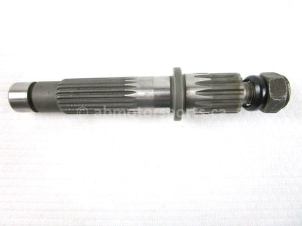A used Middle Driven Shaft from a 2000 BIG BEAR PROFESSIONAL Yamaha OEM Part # 22U-17553-01-00 for sale. Yamaha ATV parts. Shop our online catalog. Alberta Canada!