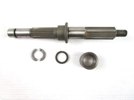 A used Driven Transfer Shaft from a 2000 BIG BEAR PROFESSIONAL Yamaha OEM Part # 2HR-17553-00-00 for sale. Yamaha ATV parts. Shop our online catalog. Alberta Canada!